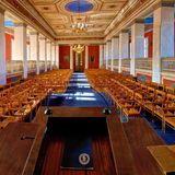 Δημόσια υποστήριξη Διδακτορικής Διατριβής κας Ηλέκτρας Λάζαρη