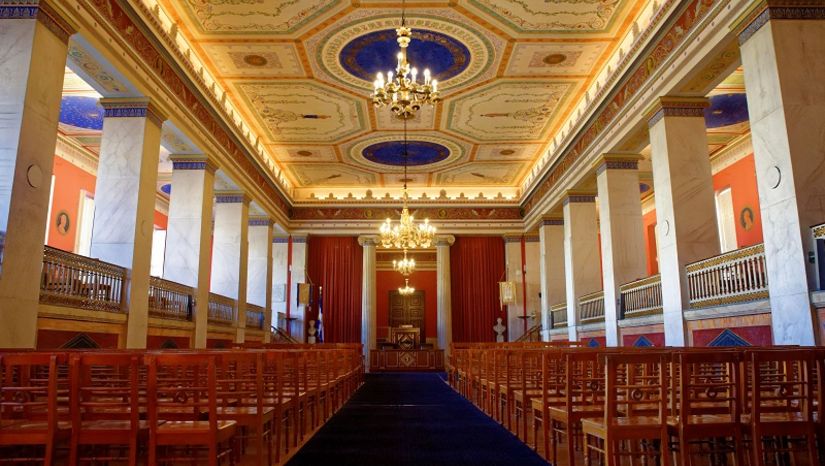 Τελετή αναγόρευσης του κυρίου Θανάση Χατζόπουλου