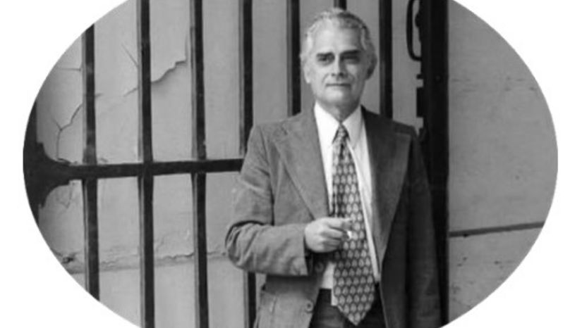 διαδικτυακή εκδήλωση με θέμα «Ανδρέας Κέδρος: ένας πληθωρικός διανοούμενος του Εξωτερικού»