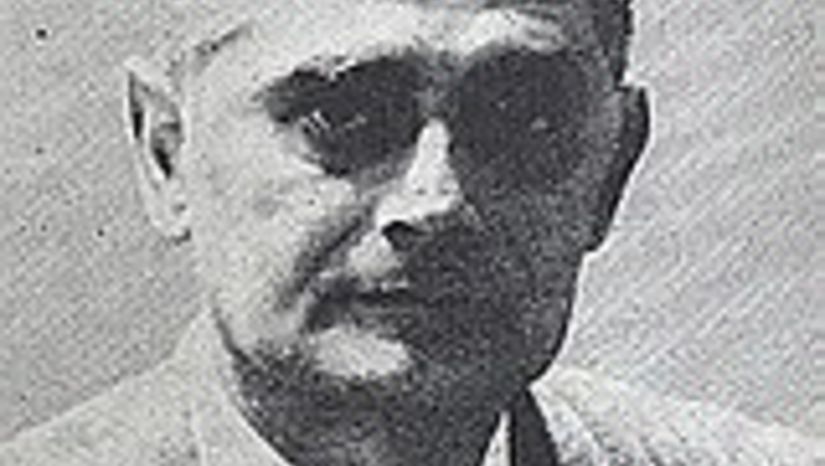 Ανδρέας Κέδρος (1917-1999) : ένας Έλληνας διανοούμενος του εξωτερικού