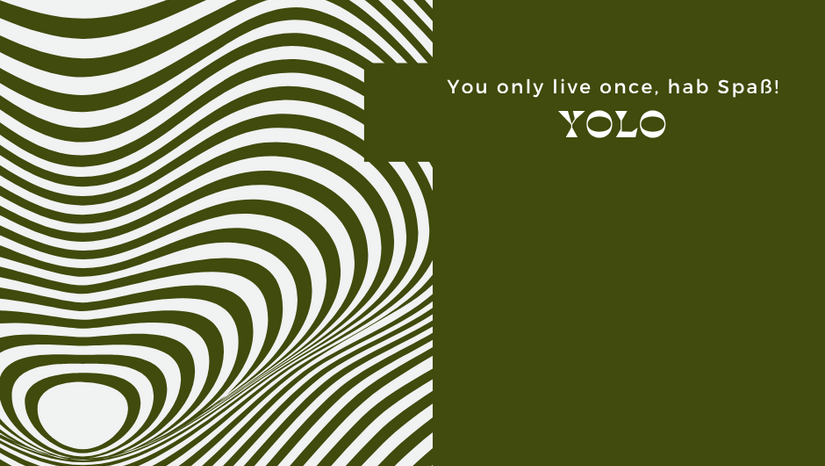 YOLO - Τελευταία δράση πριν τις καλοκαιρινές διακοπές